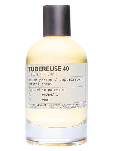 Le Labo Tubereuse 40 New York