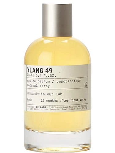 Le Labo Ylang 49