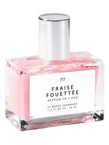 Le Monde Gourmand Fraise Fouettee
