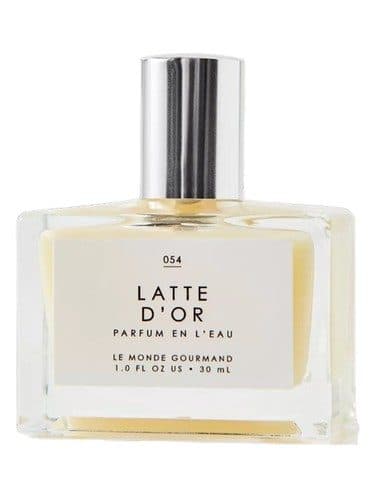 Le Monde Gourmand Latte D Or