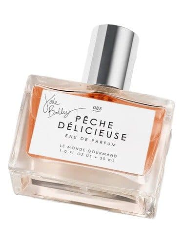 Le Monde Gourmand Peche Delicieuse