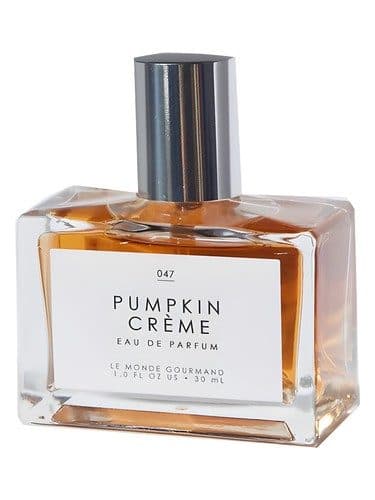 Le Monde Gourmand Pumpkin Creme