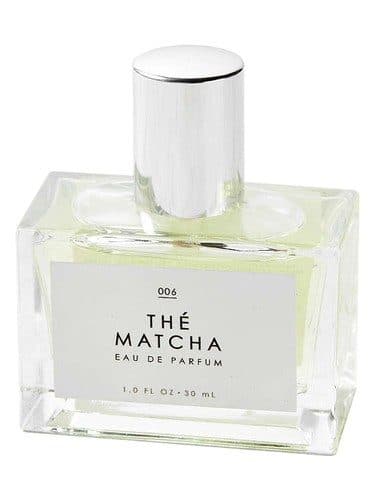 Le Monde Gourmand The Matcha