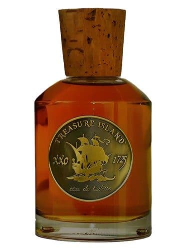 Legendary Fragrances Treasure Island