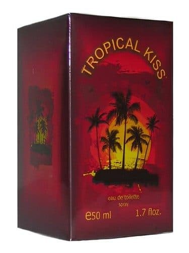 Legendary Fragrances Tropical Kiss