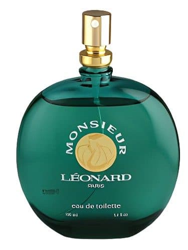 Leonard Monsieur Leonard