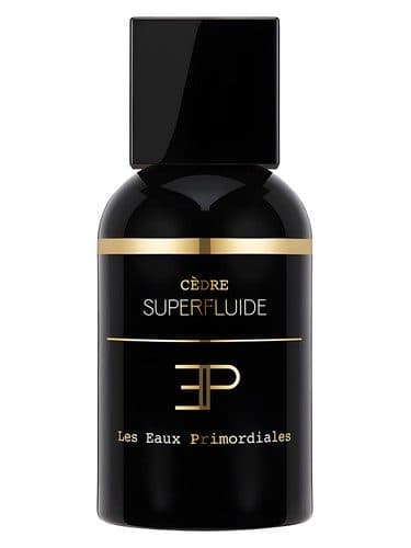 Les Eaux Primordiales Cedre Superfluide