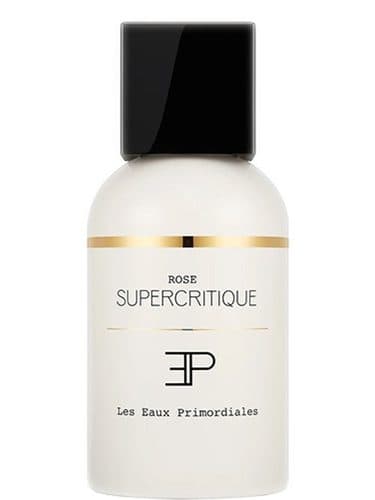 Les Eaux Primordiales Rose Supercritique