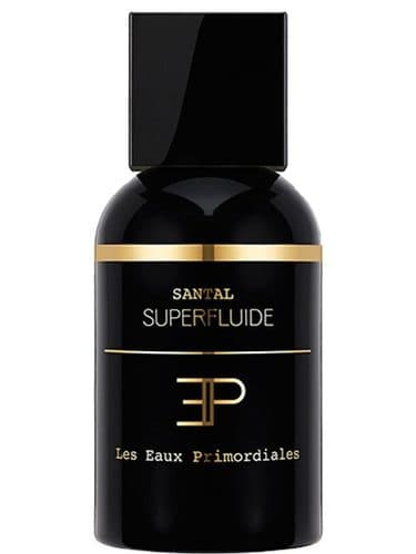 Les Eaux Primordiales Santal Superfluide