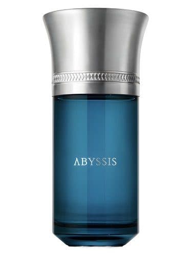 Les Liquides Imaginaires Abyssis