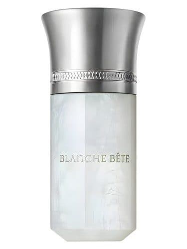 Les Liquides Imaginaires Blanche Bete