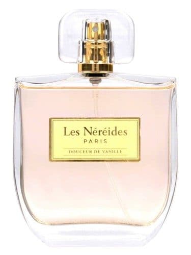 Les Nereides Douceur de Vanille