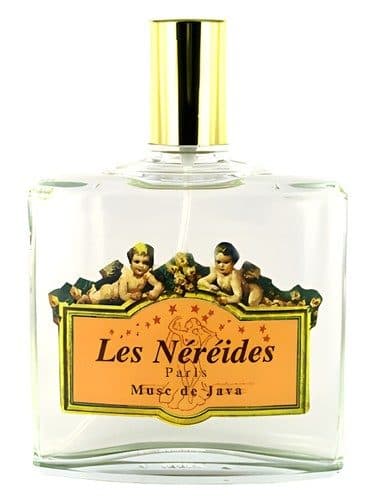 Les Nereides Musc de Java