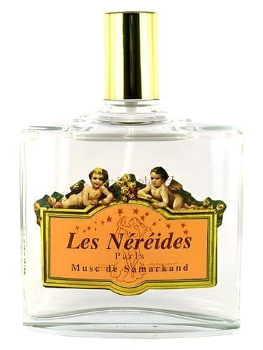 Les Nereides Musc de Samarkand