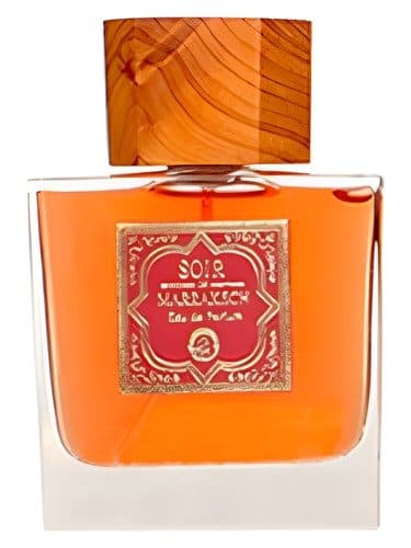 Les Parfums du Soleil Soir de Marrakech