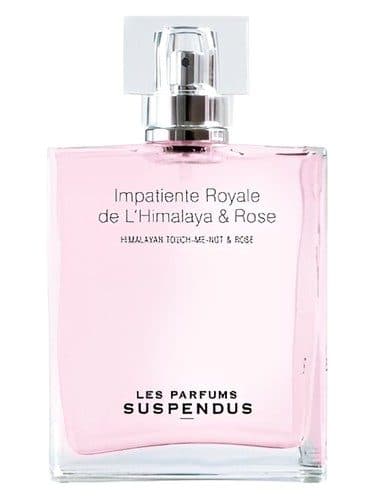 Les Parfums Suspendus Impatiente Royale de L Himalaya Rose
