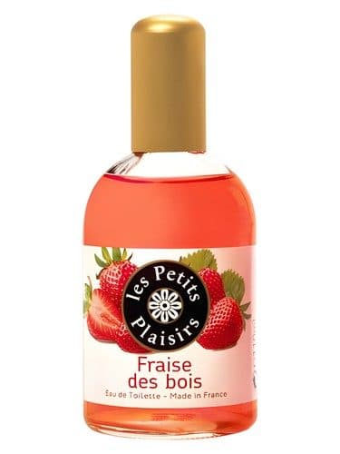 Les Petits Plaisirs Fraise des Bois
