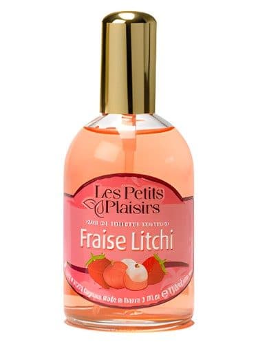 Les Petits Plaisirs Fraise Litchi