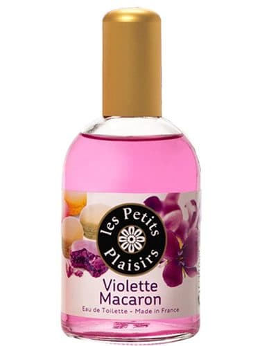 Les Petits Plaisirs Violette Macaron