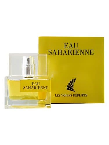 Les Voiles Depliees Eau Saharienne