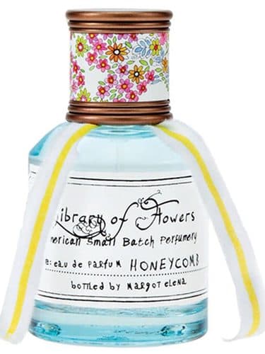 Library of Flowers Honeycomb