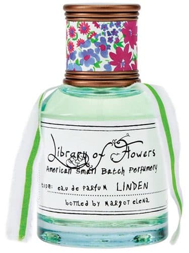 Library of Flowers Linden
