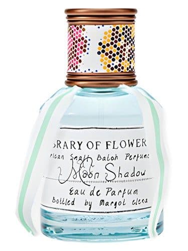 Library of Flowers Moon Shadow