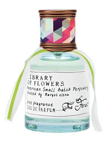 Library of Flowers The Forest