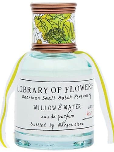 Library of Flowers Willow and Water
