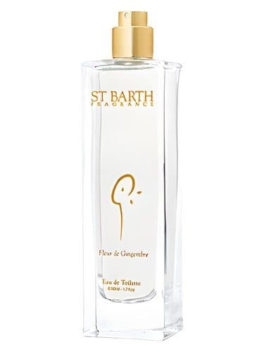 Ligne St Barth Fleur de Gingembre