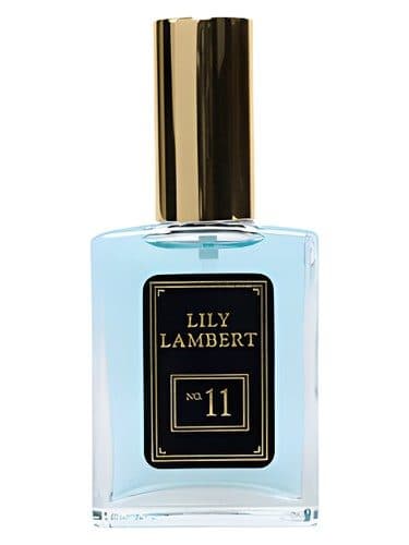Lily Lambert Master Number no 11
