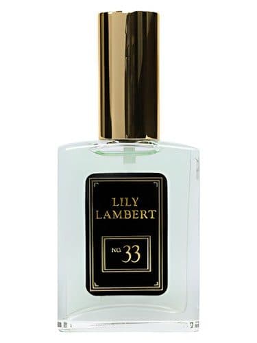 Lily Lambert Master Number no 33