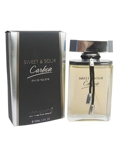Linn Young Sweet Sour Carbon