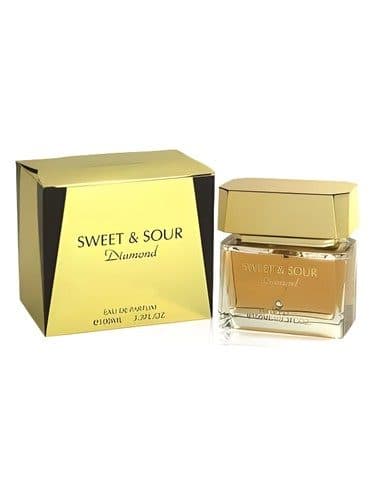 Linn Young Sweet Sour Diamond
