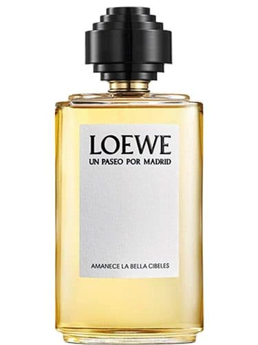 Loewe Amanece la Bella Cibeles