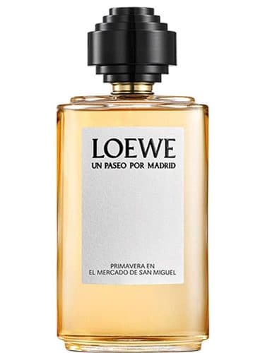 Loewe Primavera En El Mercado de San Miguel