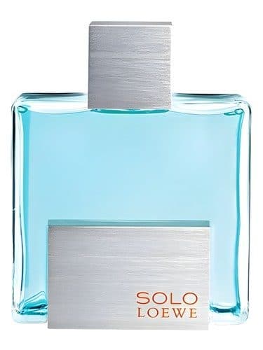 Loewe Solo Loewe Eau de Cologne Intense