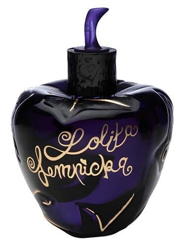 Lolita Lempicka Illusions Noires le Premier Parfum Eau de Minuit