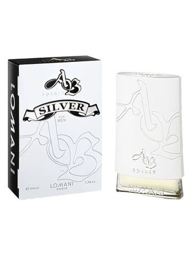 Lomani Ab Silver