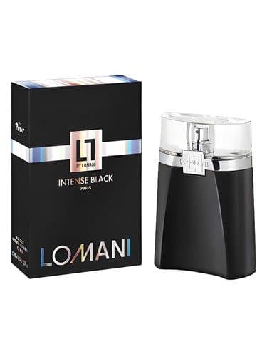Lomani Intense Black