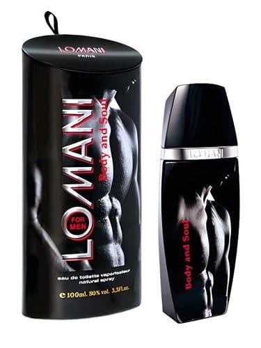 Lomani Lomani Body and Soul