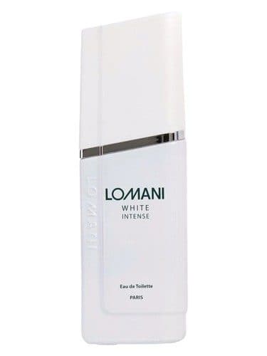Lomani Lomani White Intense