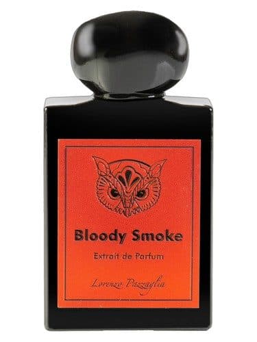 Lorenzo Pazzaglia Bloody Smoke