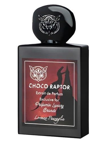 Lorenzo Pazzaglia Choco Raptor