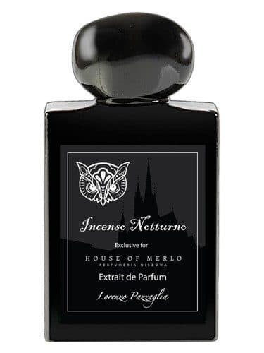 Lorenzo Pazzaglia Incenso Notturno Extrait de Parfum