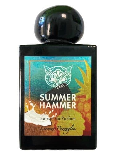 Lorenzo Pazzaglia Summer Hammer
