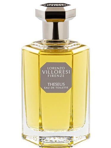Lorenzo Villoresi Theseus