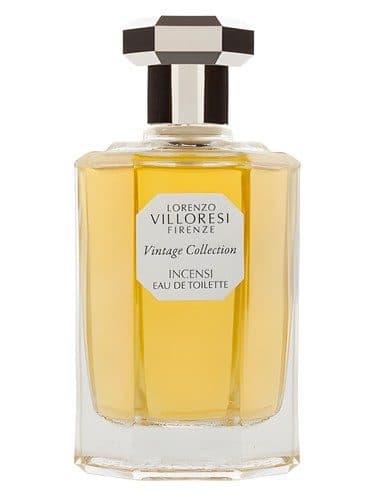 Lorenzo Villoresi Vintage Collection Incensi