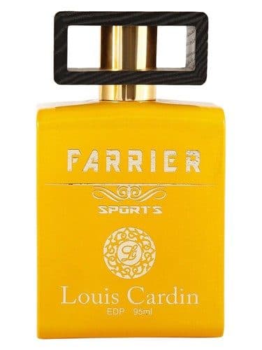 Louis Cardin Farrier Sports