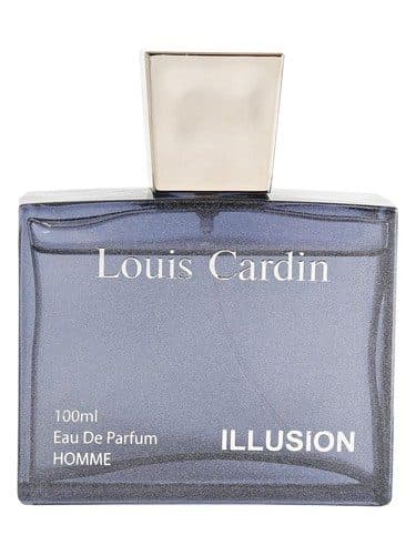 Louis Cardin Illusion